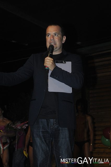 Supergallery Mister Gay Italia: tutte le foto della serata