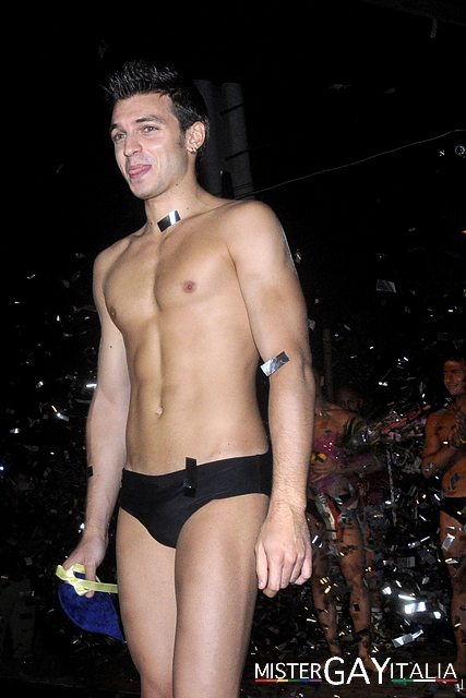 Supergallery Mister Gay Italia: tutte le foto della serata
