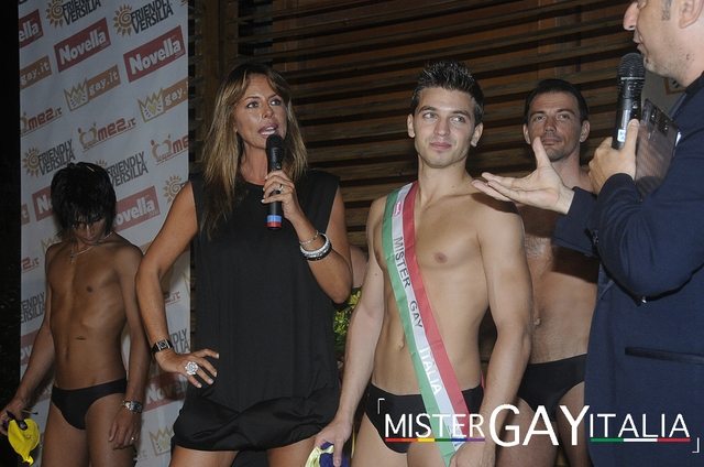 Supergallery Mister Gay Italia: tutte le foto della serata