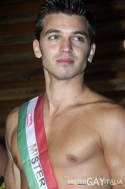 Supergallery Mister Gay Italia: tutte le foto della serata