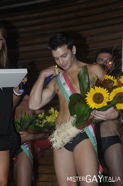Supergallery Mister Gay Italia: tutte le foto della serata