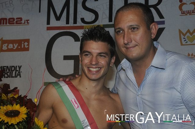 Supergallery Mister Gay Italia: tutte le foto della serata