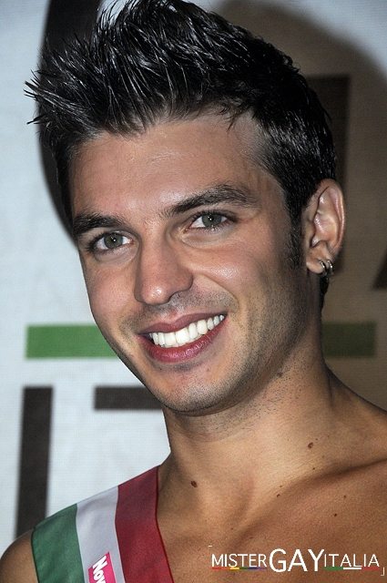 Supergallery Mister Gay Italia: tutte le foto della serata