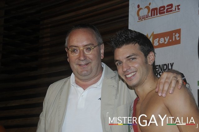 Supergallery Mister Gay Italia: tutte le foto della serata