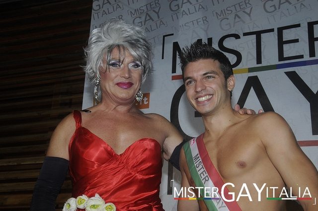 Supergallery Mister Gay Italia: tutte le foto della serata