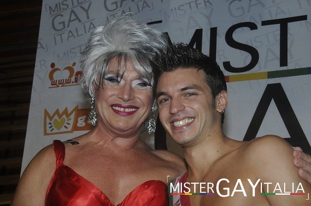 Supergallery Mister Gay Italia: tutte le foto della serata