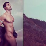 Il Dio del Sole visto dai fotografi francesi Exterface - Thumbnail