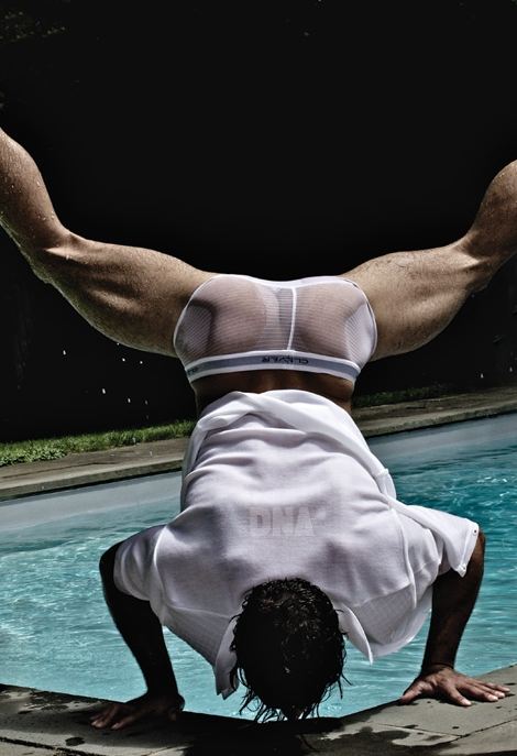 Nick Ayler, il pi&ugrave; bello del 2010 secondo DNA