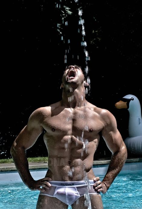 Nick Ayler, il pi&ugrave; bello del 2010 secondo DNA