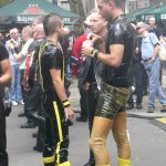 Pelle, fetish e borchie: ecco il Folsom Europe - Thumbnail