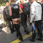 Pelle, fetish e borchie: ecco il Folsom Europe - Thumbnail