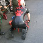 Pelle, fetish e borchie: ecco il Folsom Europe - Thumbnail