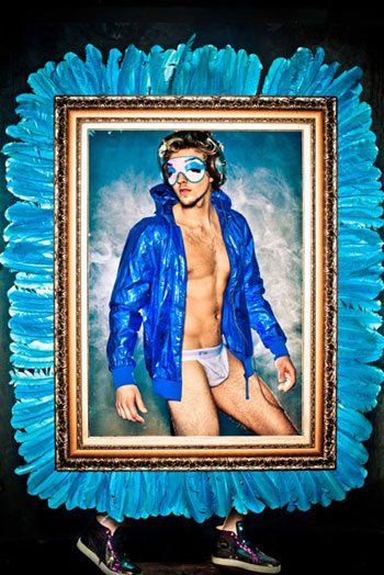 I modelli kitsch del post Pierre&Gilles