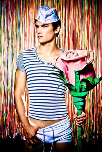 I modelli kitsch del post Pierre&Gilles