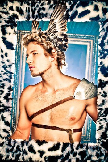 I modelli kitsch del post Pierre&Gilles
