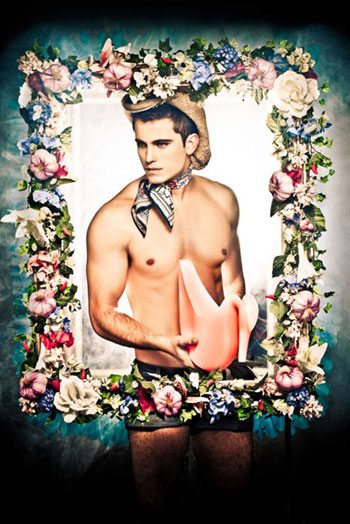 I modelli kitsch del post Pierre&Gilles