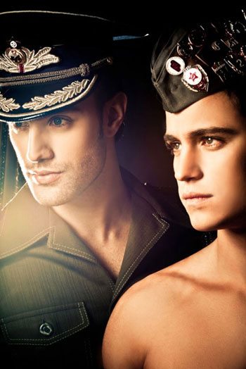 I modelli kitsch del post Pierre&Gilles