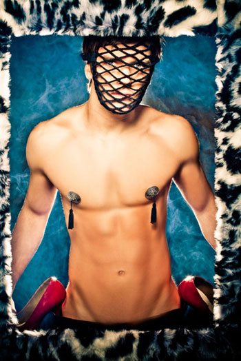 I modelli kitsch del post Pierre&Gilles