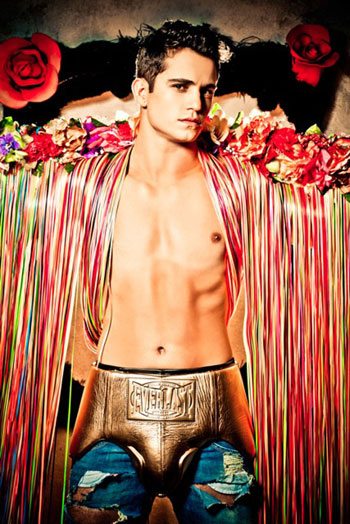 I modelli kitsch del post Pierre&Gilles