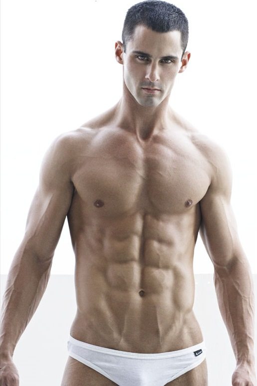 Sensuale, sexy Derek