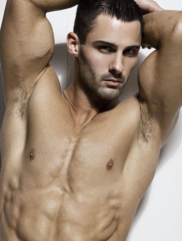 Sensuale, sexy Derek