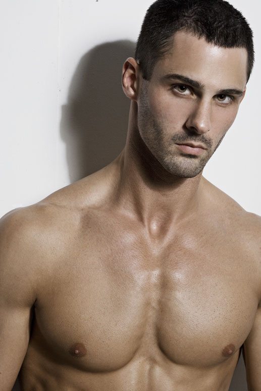 Sensuale, sexy Derek