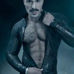 La bellezza leather di Tri Mox Samoni - Thumbnail