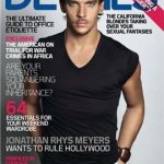 Jonathan Rhys Meyers, bellezza regale - Thumbnail