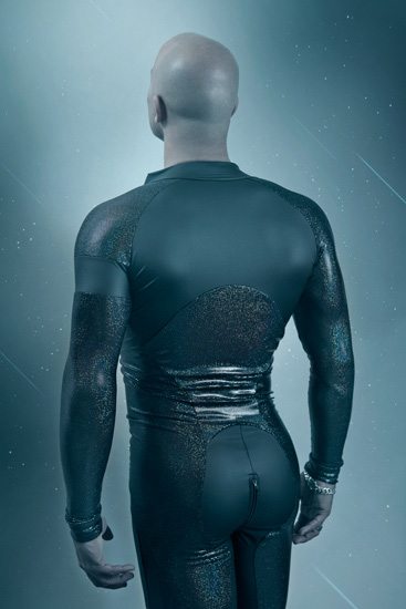 La bellezza leather di Tri Mox Samoni