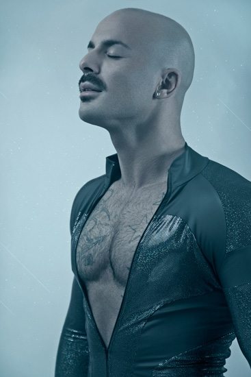 La bellezza leather di Tri Mox Samoni