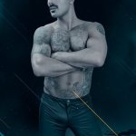 La bellezza leather di Tri Mox Samoni - Thumbnail