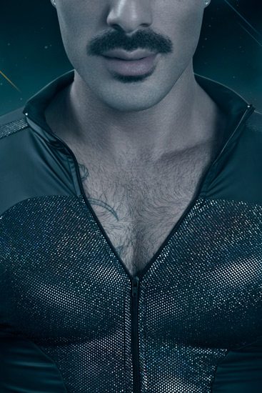 La bellezza leather di Tri Mox Samoni