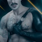 La bellezza leather di Tri Mox Samoni - Thumbnail