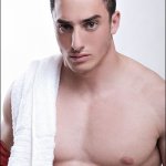 Blaise, il modello pugile a cui non saprete resistere - Thumbnail