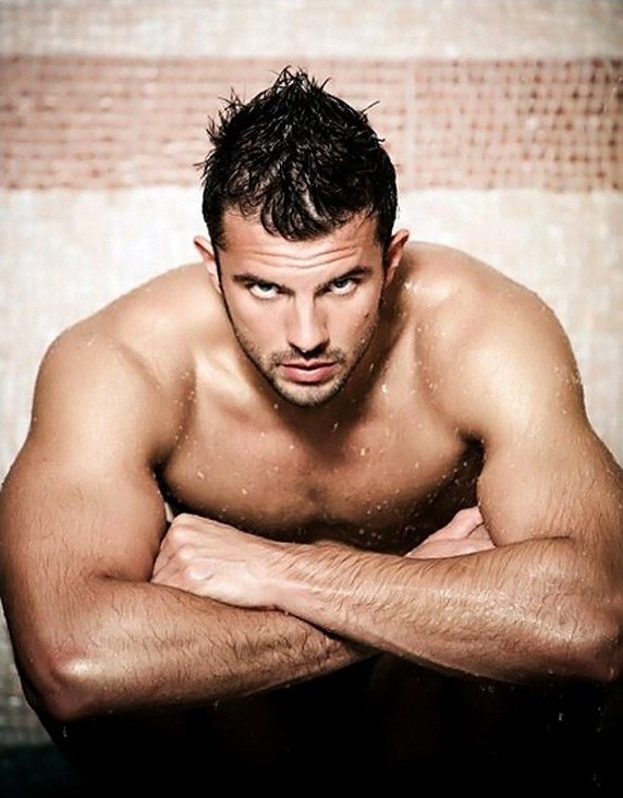 Alessandro Terrin, il lato sexy del nuoto italiano