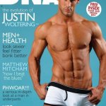 Justin Woltering &egrave; il coverboy di DNA di ottobre - Thumbnail