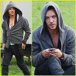 Jonathan Rhys Meyers, bellezza regale - Thumbnail