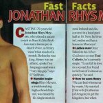 Jonathan Rhys Meyers, bellezza regale - Thumbnail