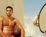 Sexy Dieux Du Stade: anteprima del calendario 2011 - Thumbnail