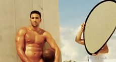 Sexy Dieux Du Stade: anteprima del calendario 2011