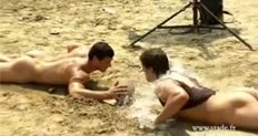 Sexy Dieux Du Stade: anteprima del calendario 2011