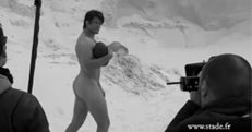 Sexy Dieux Du Stade: anteprima del calendario 2011