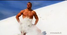 Sexy Dieux Du Stade: anteprima del calendario 2011