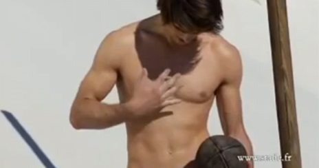 Sexy Dieux Du Stade: anteprima del calendario 2011