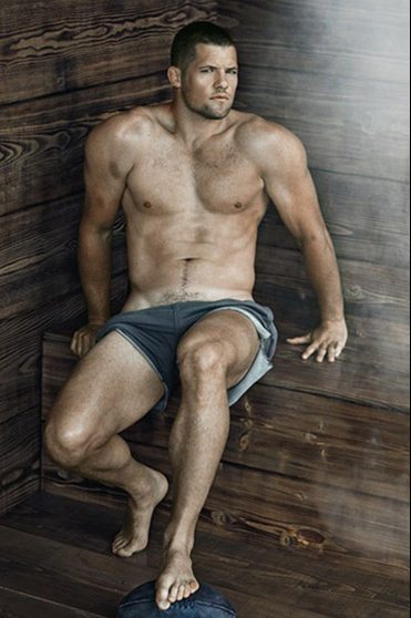Sexy Dieux Du Stade: anteprima del calendario 2011