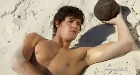 Sexy Dieux Du Stade: anteprima del calendario 2011