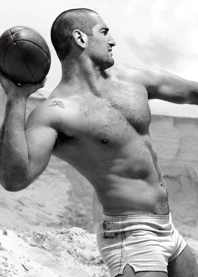 Sexy Dieux Du Stade: anteprima del calendario 2011