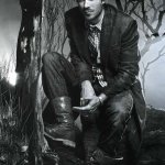 Ian il vampiro posa per Vanity Fair - Thumbnail