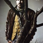 Ian il vampiro posa per Vanity Fair - Thumbnail