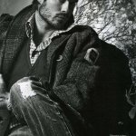 Ian il vampiro posa per Vanity Fair - Thumbnail